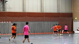 Final Fútbol Sala C.Salud -CCAFD